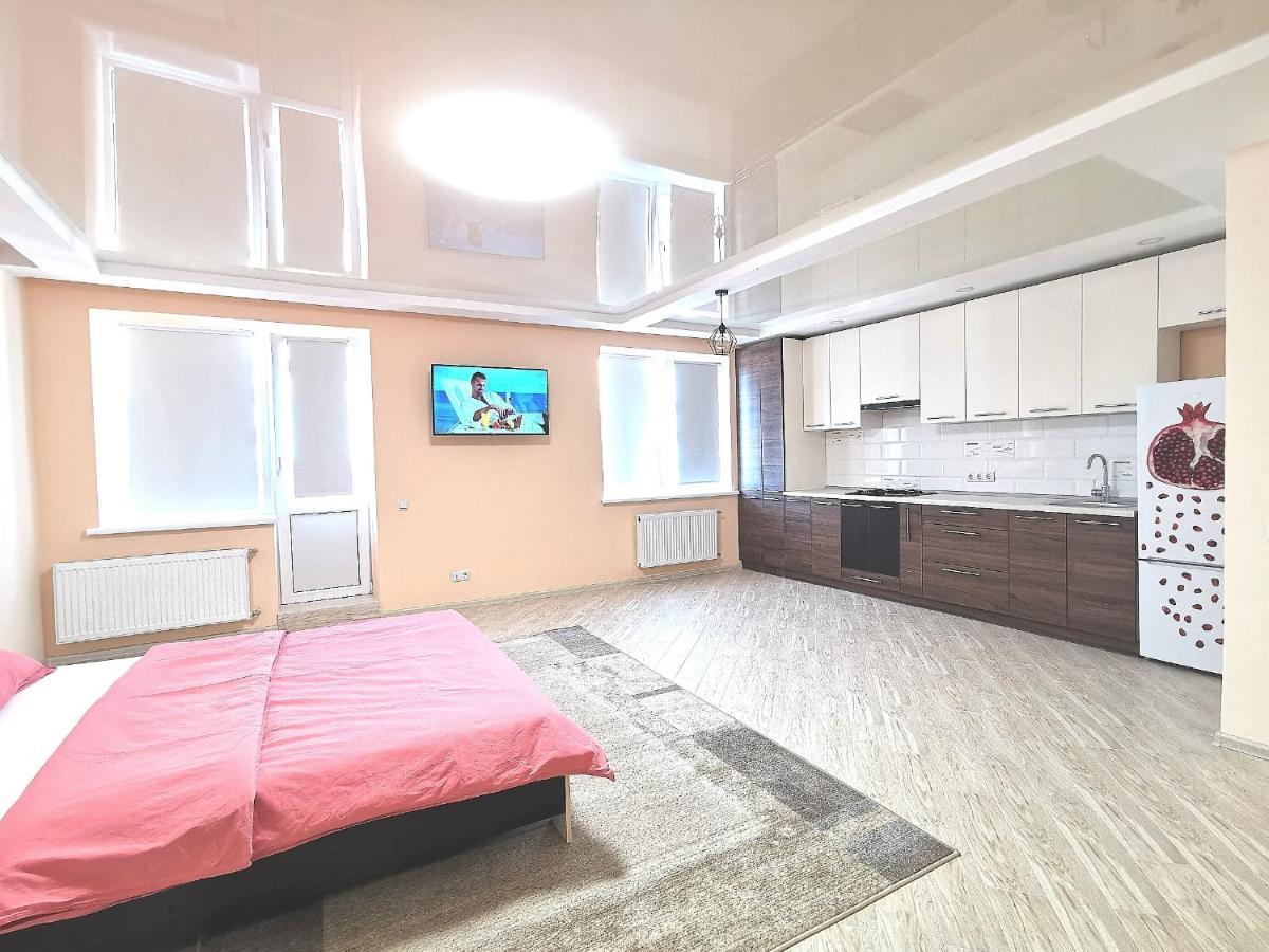 Lavina Mall Apartments Ll Sumî Exterior foto